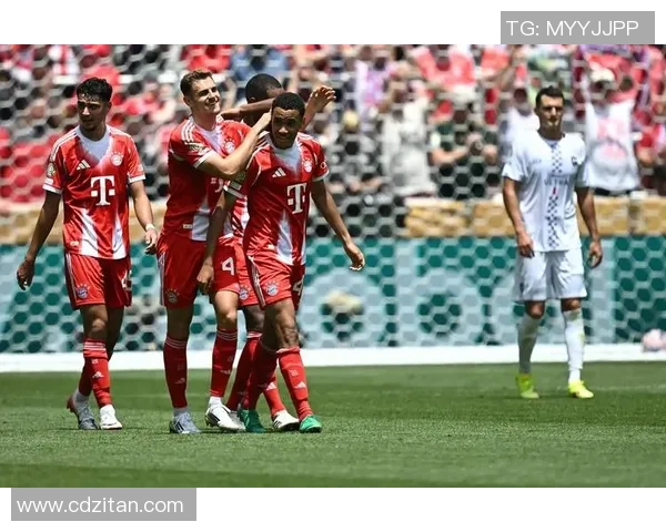 马竞与拜仁的对决分析：战术布局与球员表现全解析